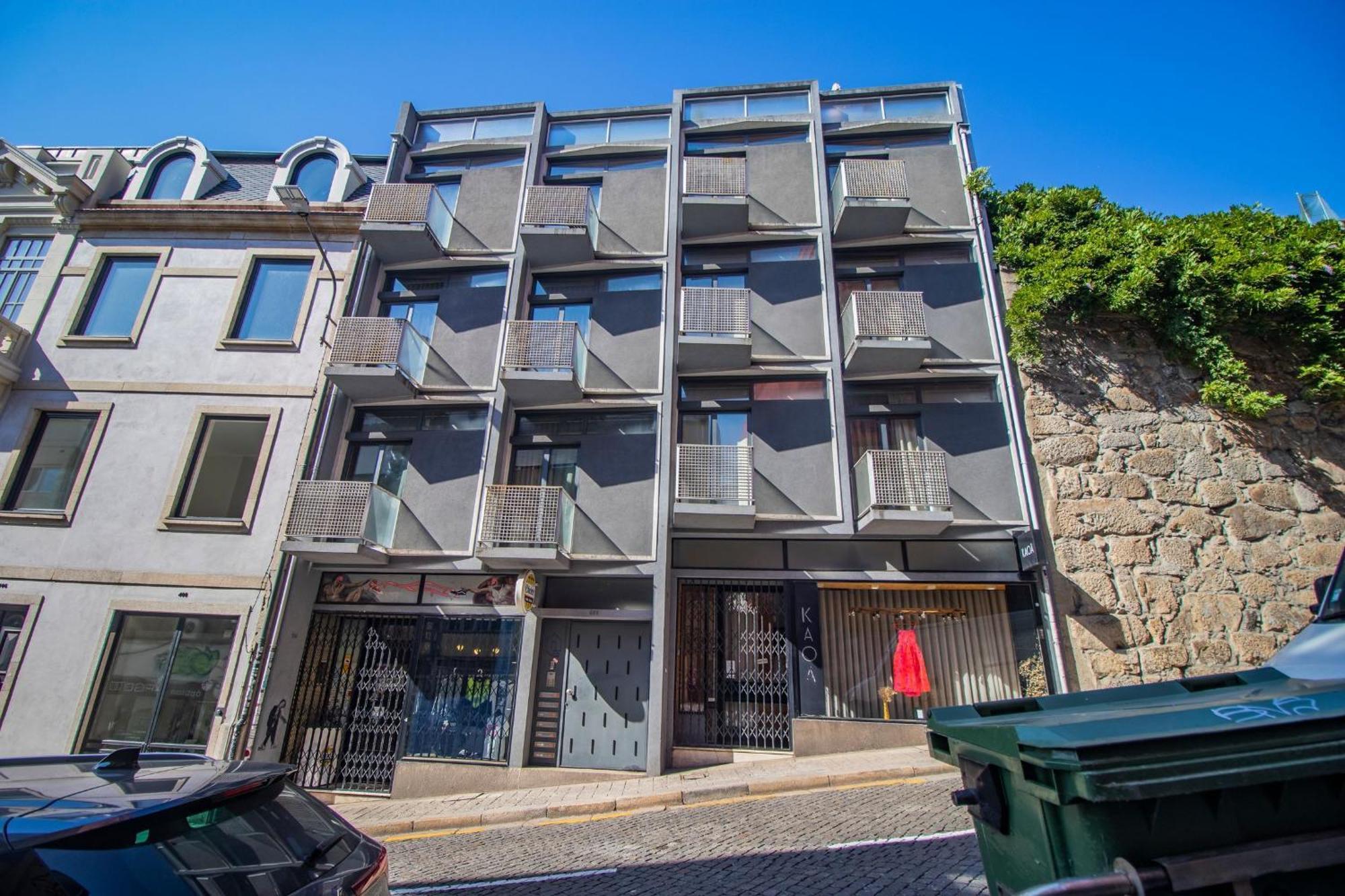 Firmeza388 Charming Flats Apartment Порто Екстериор снимка