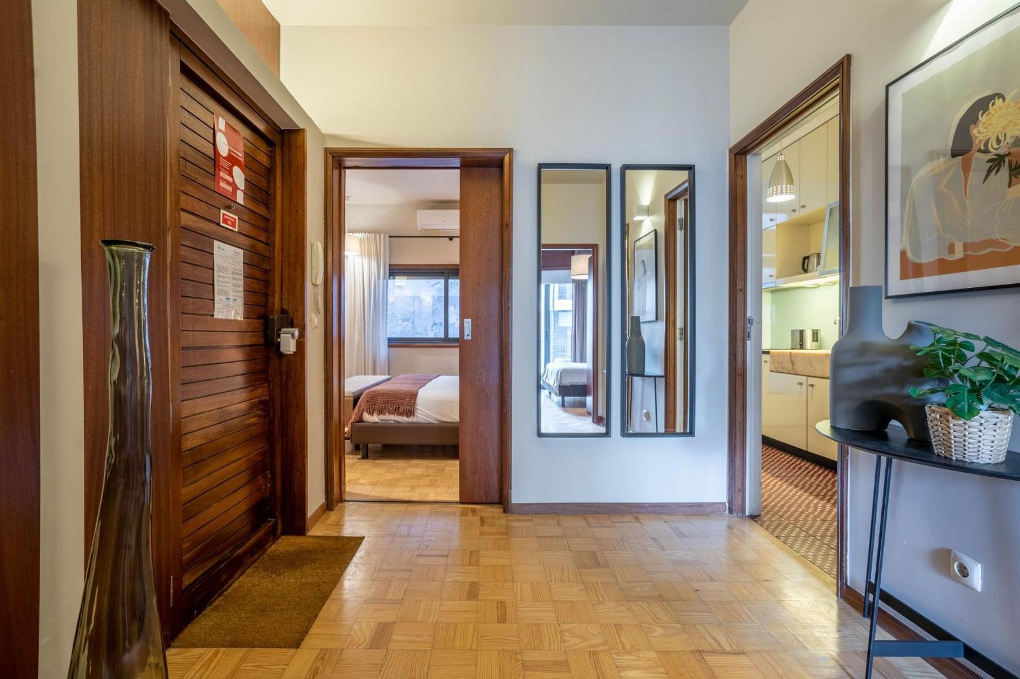 Firmeza388 Charming Flats Apartment Порто Екстериор снимка