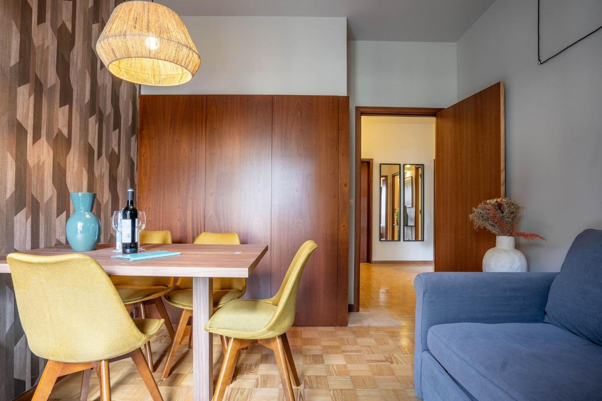 Firmeza388 Charming Flats Apartment Порто Екстериор снимка