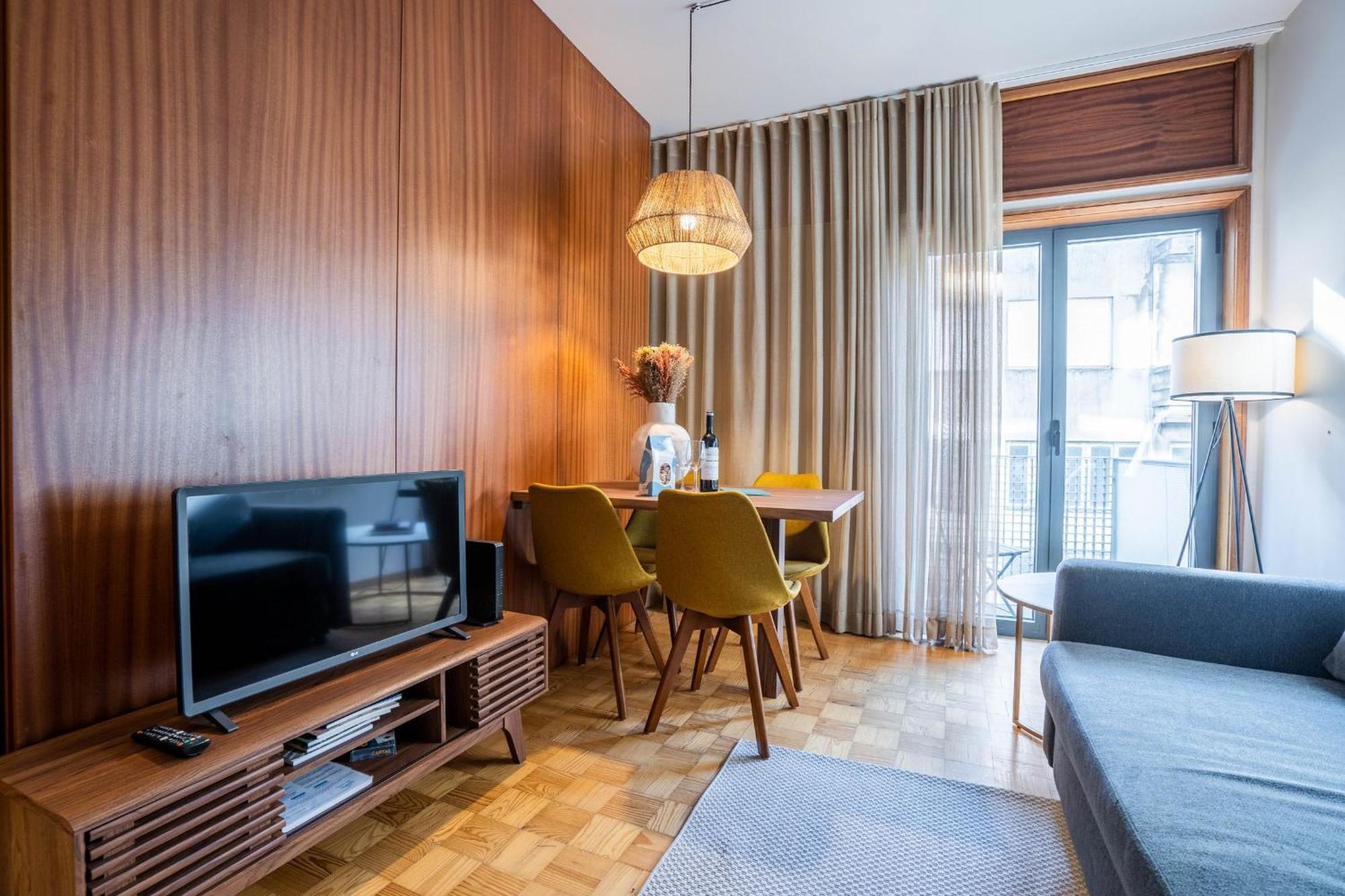 Firmeza388 Charming Flats Apartment Порто Екстериор снимка