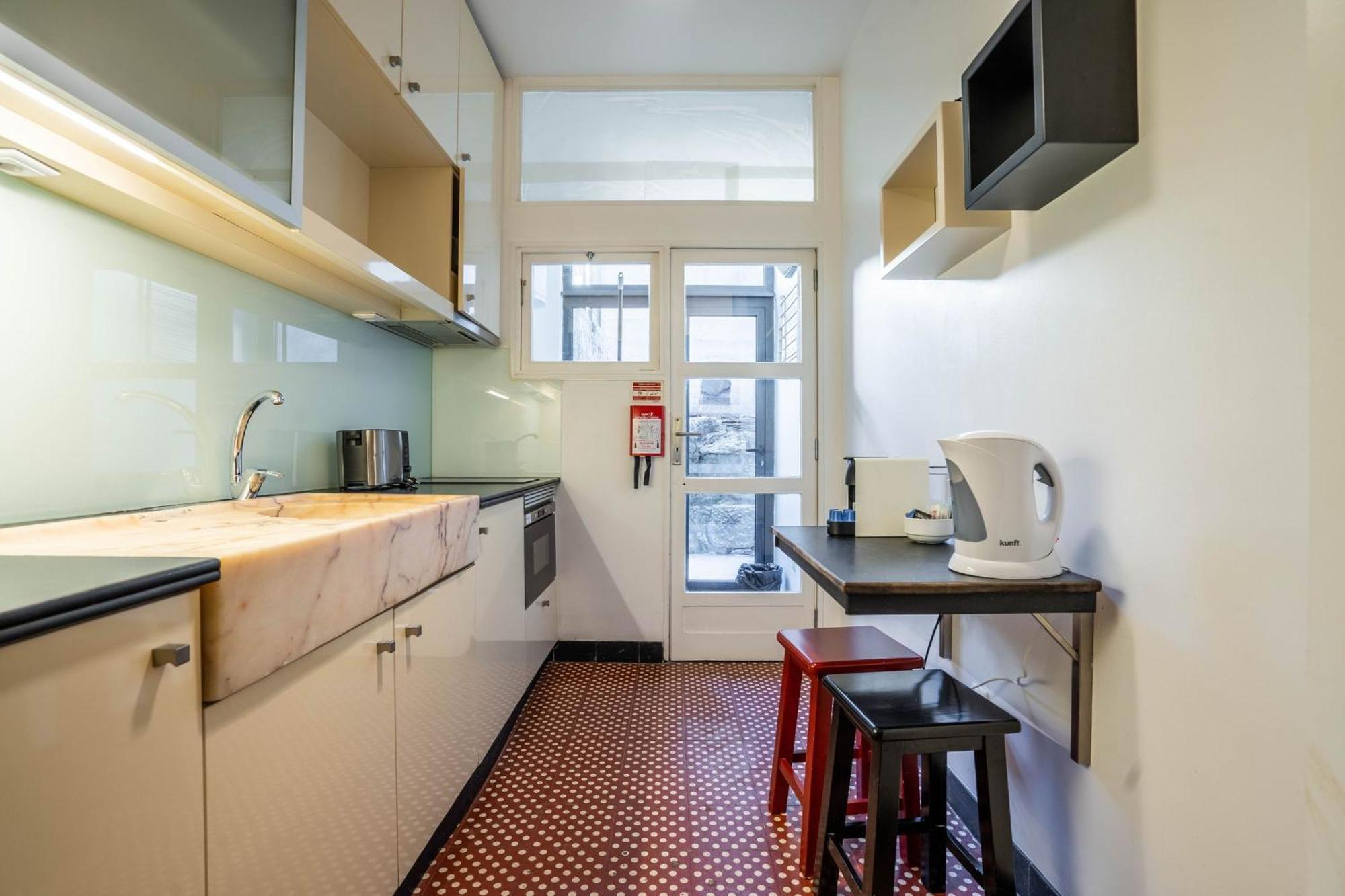 Firmeza388 Charming Flats Apartment Порто Екстериор снимка