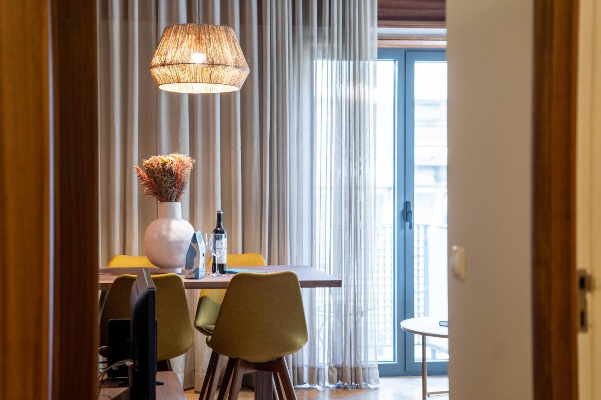 Firmeza388 Charming Flats Apartment Порто Екстериор снимка