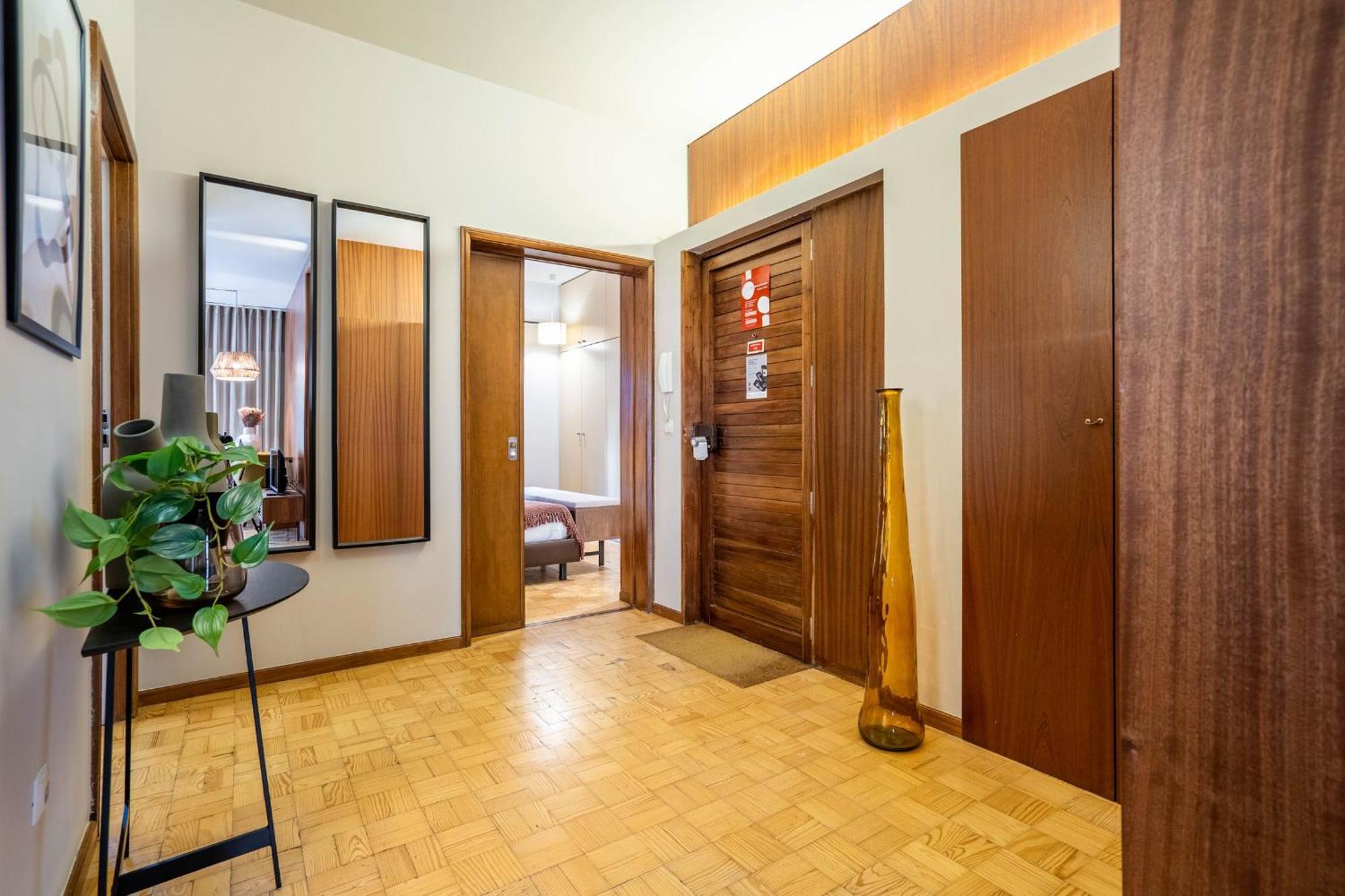 Firmeza388 Charming Flats Apartment Порто Екстериор снимка