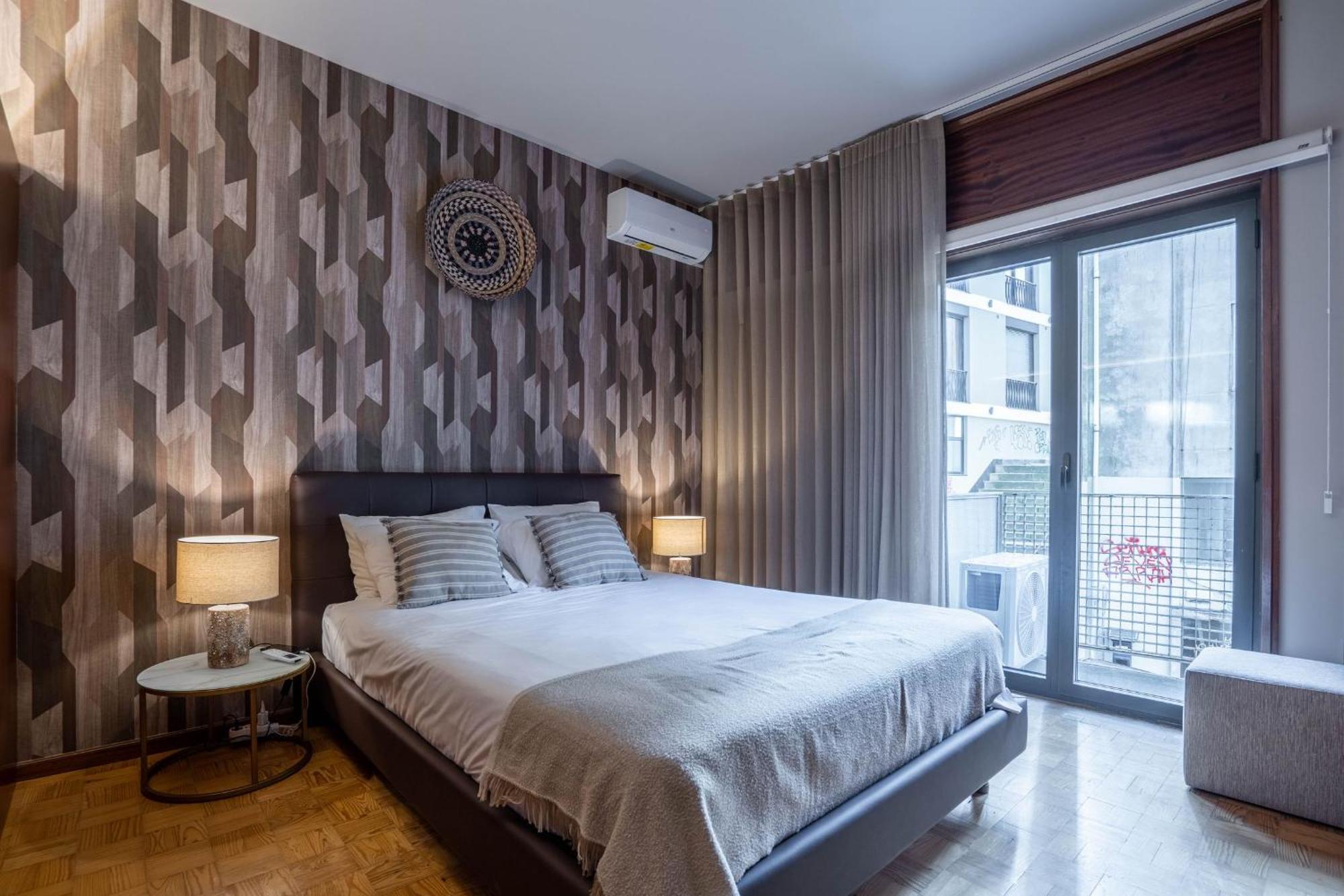 Firmeza388 Charming Flats Apartment Порто Екстериор снимка