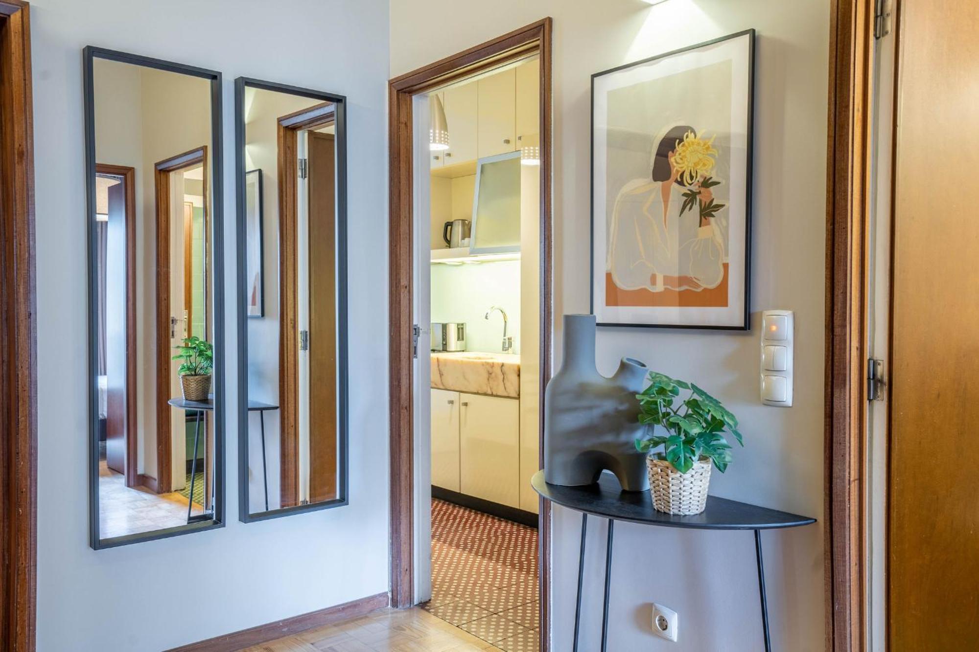 Firmeza388 Charming Flats Apartment Порто Екстериор снимка