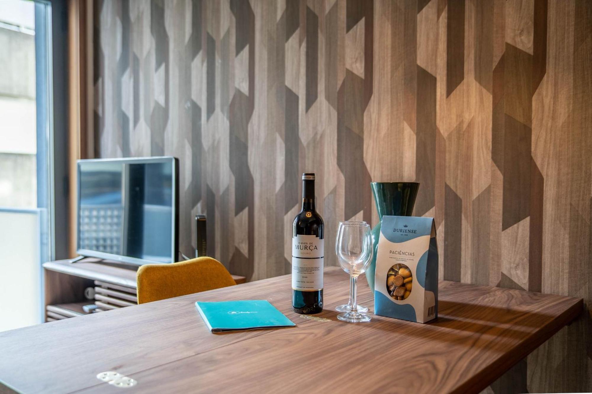 Firmeza388 Charming Flats Apartment Порто Екстериор снимка