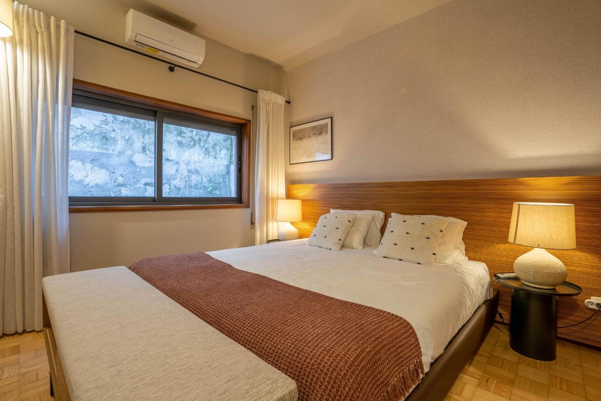 Firmeza388 Charming Flats Apartment Порто Екстериор снимка