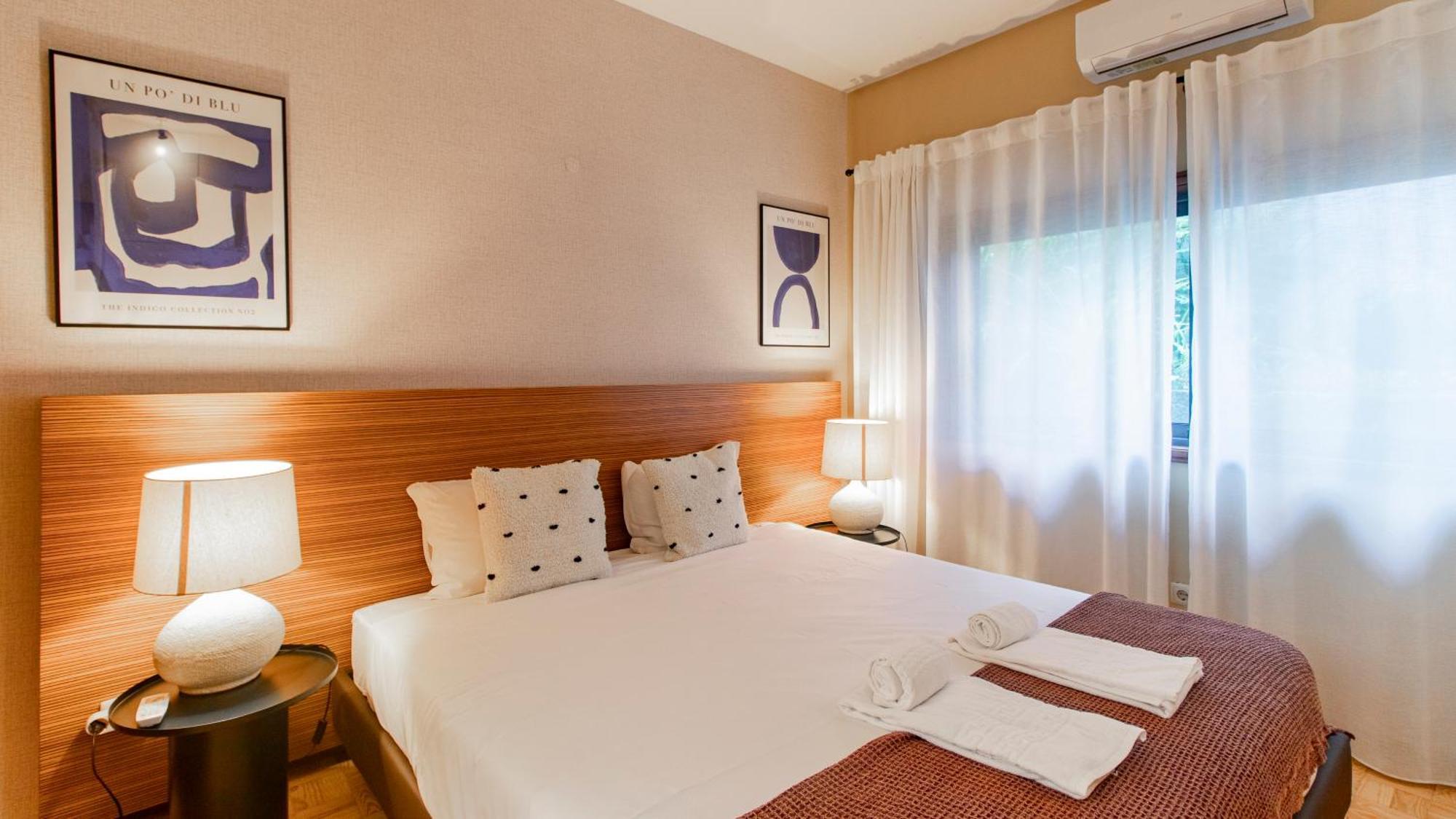 Firmeza388 Charming Flats Apartment Порто Екстериор снимка